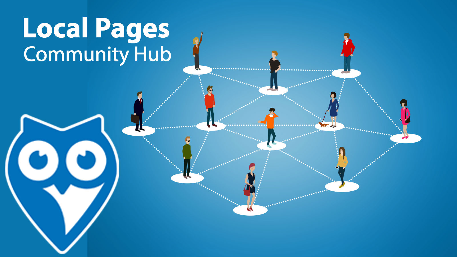 Hub community.